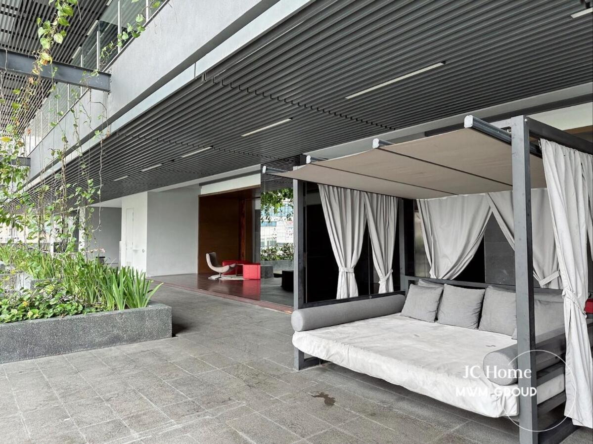 The Anggun L 5-star Bathtub By Mwm Pangsapuri Kuala Lumpur