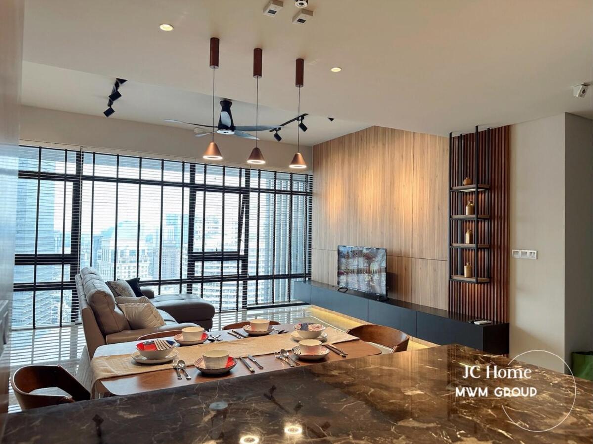 Apartemen The Anggun L 5-star Bathtub By Mwm