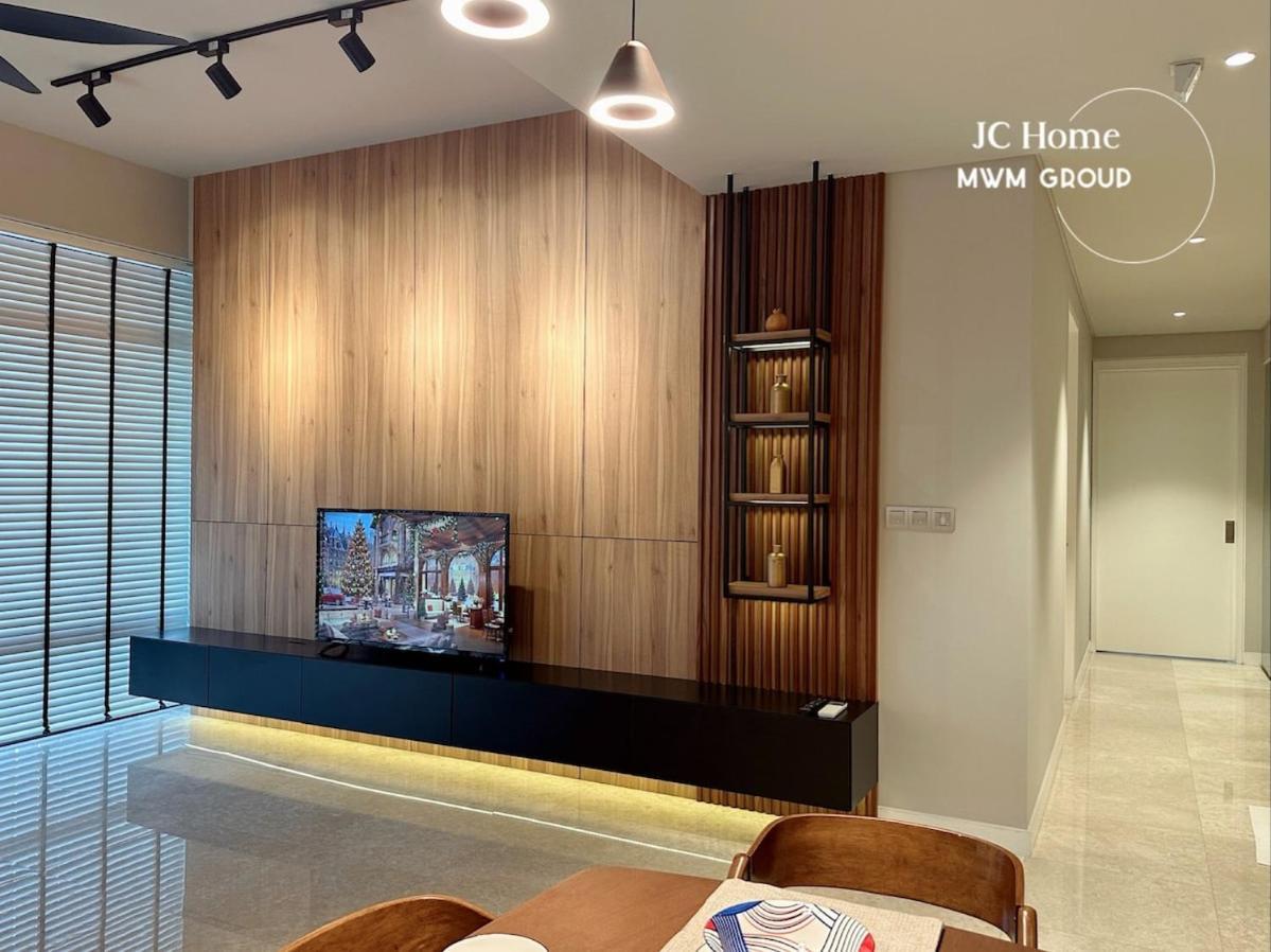 The Anggun L 5-star Bathtub By Mwm Kuala Lumpur